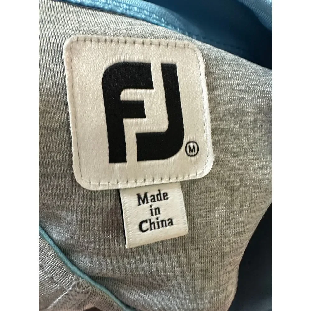 FootJoy elevate your